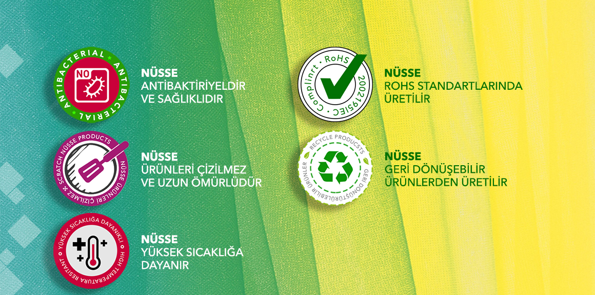 Nüsse Doğaldır